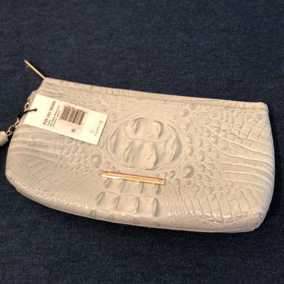 Brahmin Handbags - Foam Green Clutch OPEN TO ALL OFFERS!!